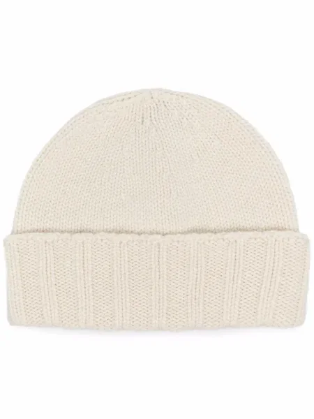 Kapa Drumohr od kašmira bijela