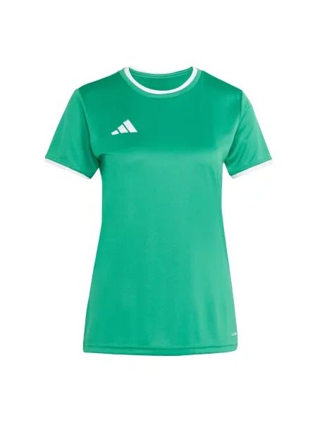 ADIDAS PERFORMANCE Tricou funcțional verde alb