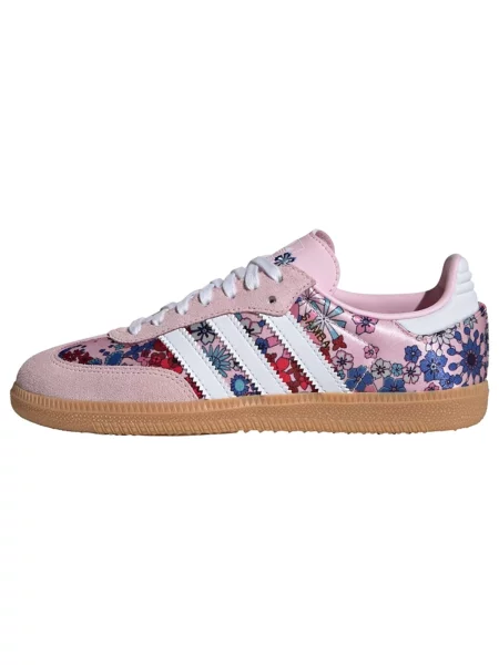 Sneakerși Adidas Samba roz