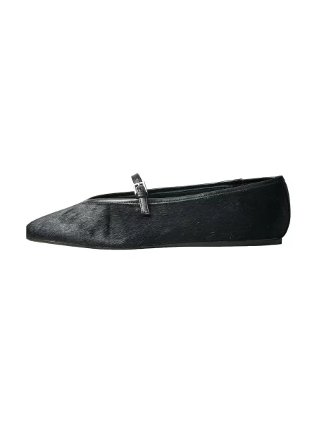 Next Balerini cu curea glezna N. Premium' negru