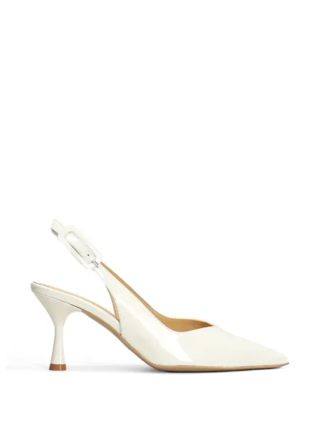 Pantofi cu toc Fratelli Russo slingback