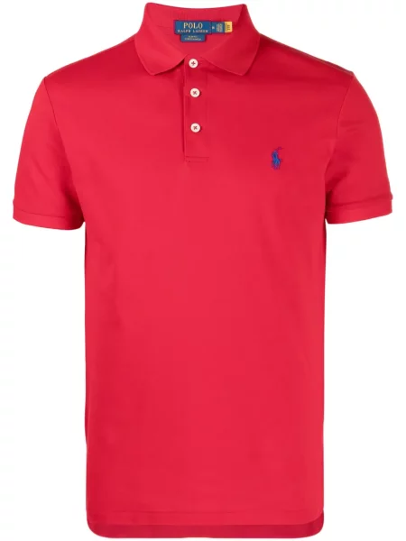 Polo Polo Ralph Lauren cu broderie