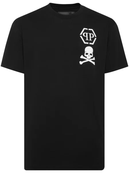 Tricou Philipp Plein negru