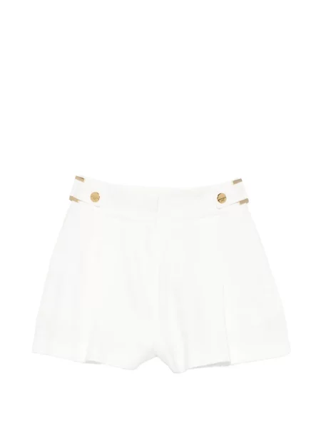 Шорти Elisabetta Franchi бяло