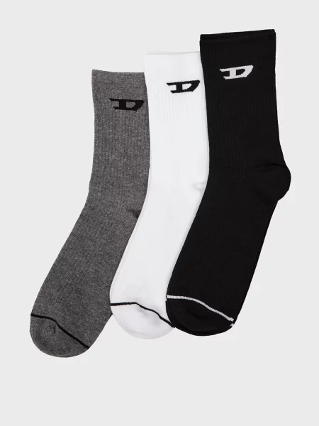 Теннисные носки Diesel