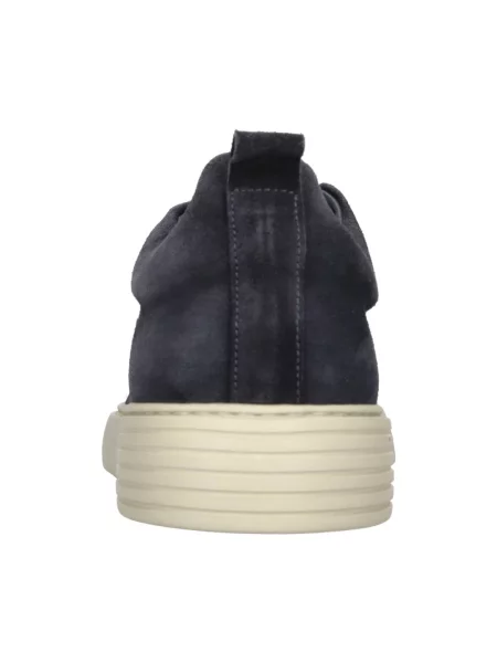 Sneakersy Marechiaro 1962 zamszowe niebieskie