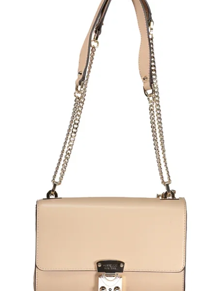 Geantă Guess Jeans bej