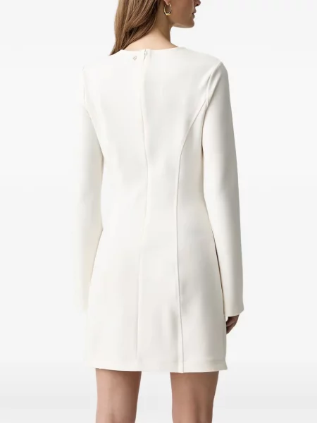 Rochie mini Guess alb