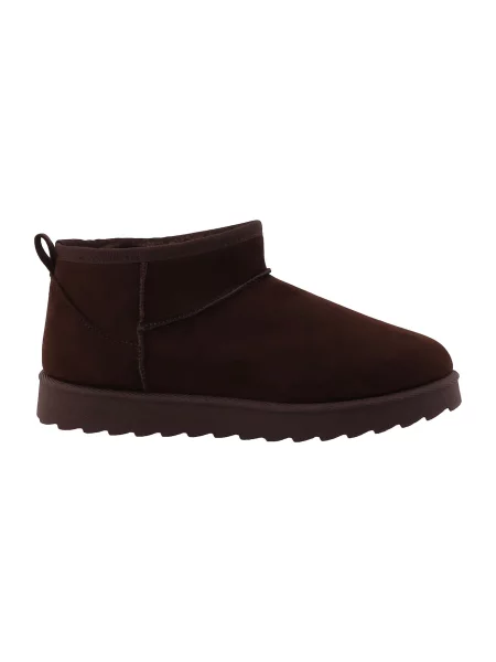 TOM TAILOR Botine mokka maro
