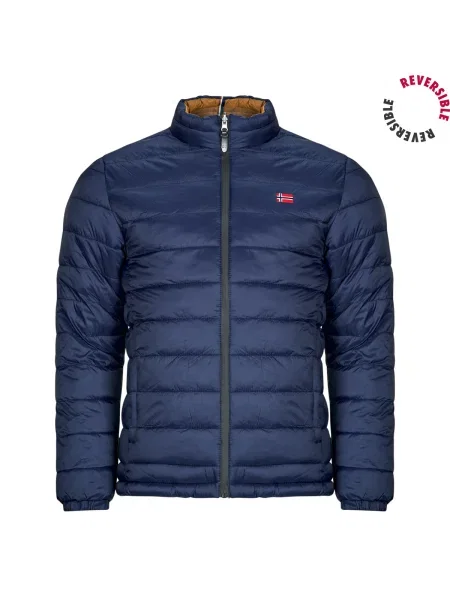Geacă Geographical Norway albastru