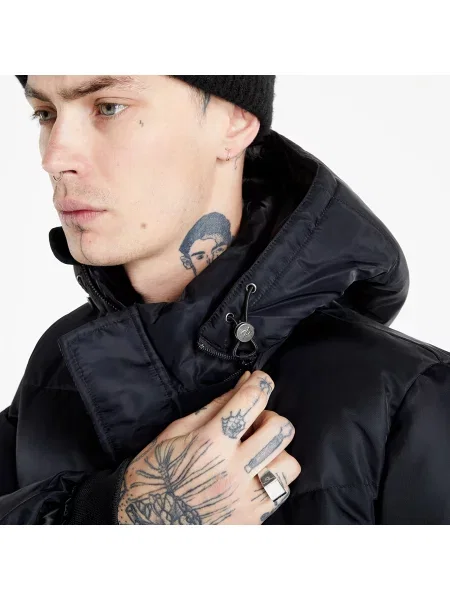 Куртка Daily Paper чорна