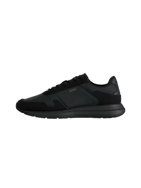 Sneakerși Boss negru