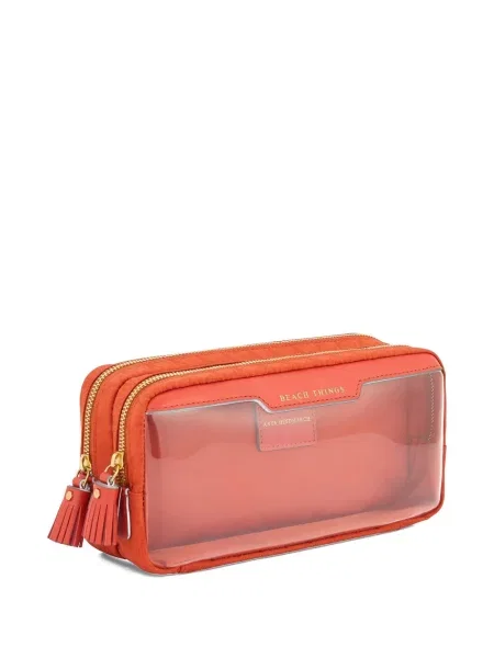 Плажна чанта Anya Hindmarch оранжево