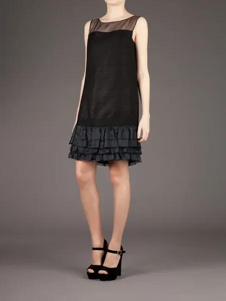 Rochie Giambattista Valli de costum negru