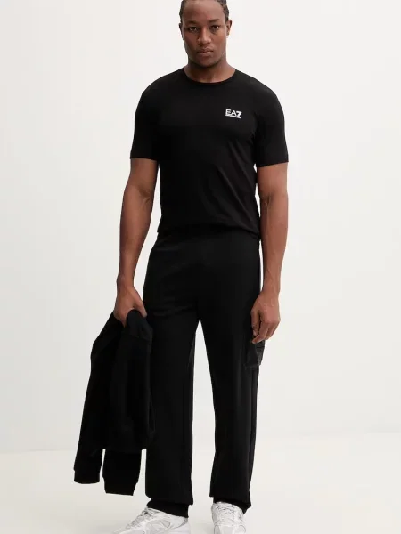 Emporio Armani tricou negru