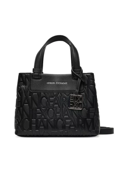Torebka Armani Exchange czarna