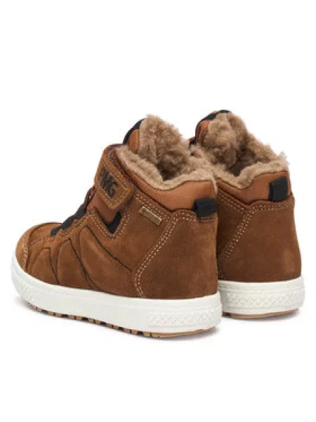 Gležnjače Primigi GORE-TEX M smeđa