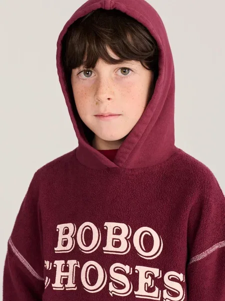 Bobo Choses кофта з капюшоном дитяча