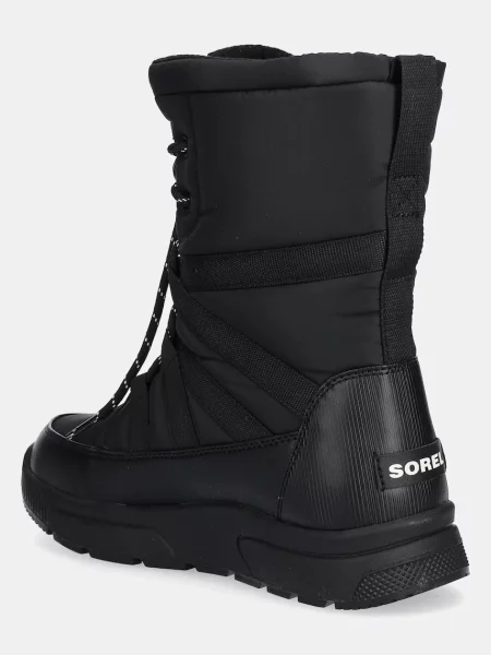 Félcipő Sorel fekete