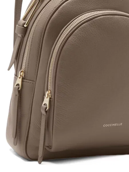 Rucsac Coccinelle din piele