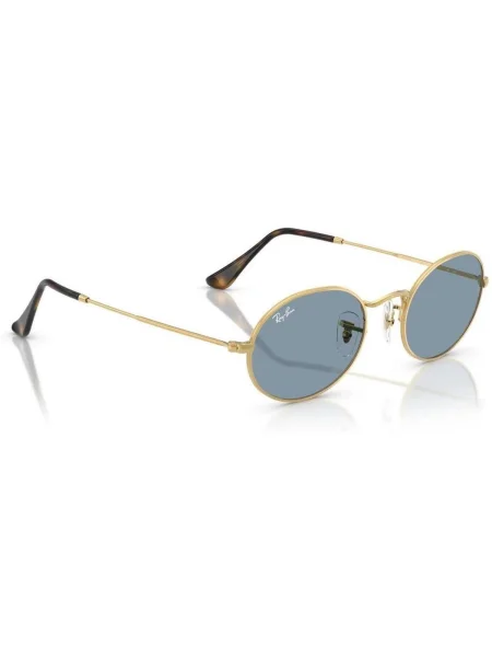 Ceas Ray-ban auriu
