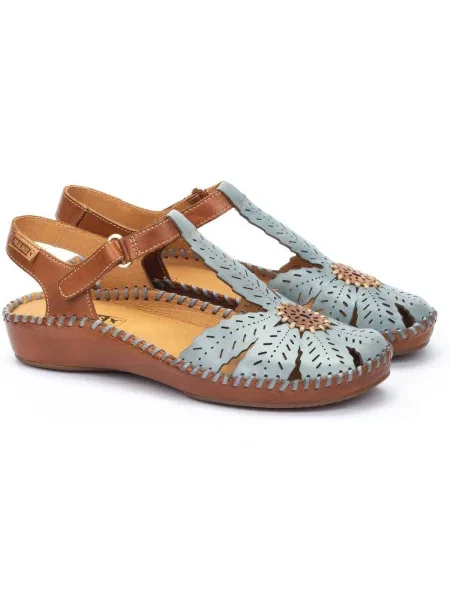 Sandale Pikolinos P. Vallarta albastru