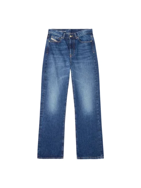 Jeansy Diesel niebieskie