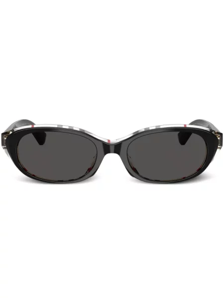 Ochelari de soare Burberry Eyewear negru