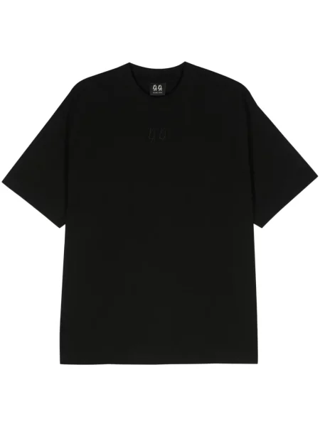 Tricou 44 Label Group cu imagine negru
