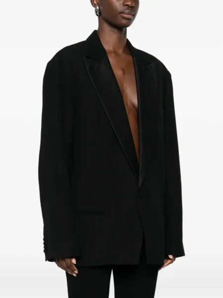 Sacou 6397 negru
