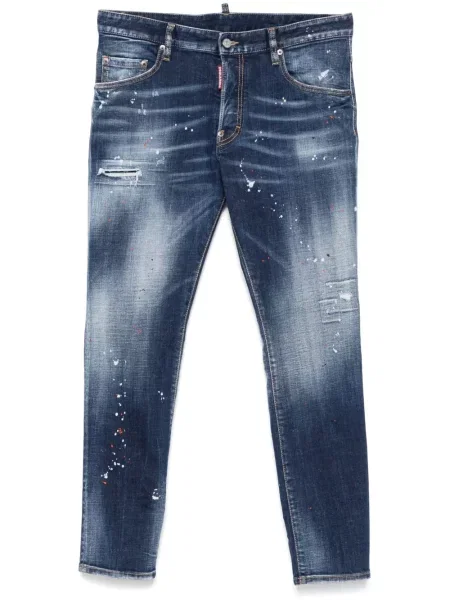 Traperice Dsquared2 plava