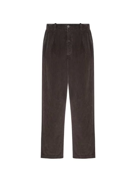Pantaloni The Row maro