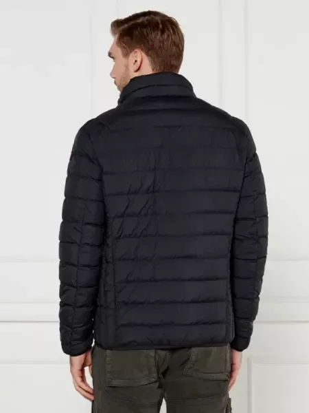 PARAJUMPERS De puf geacă UGO negru