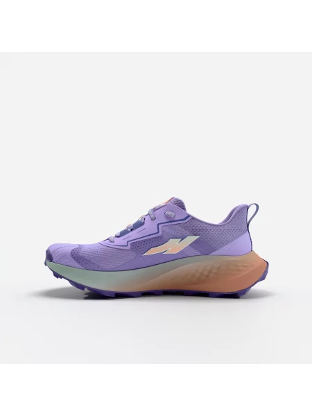 Buty do biegania w terenie dla dzieci Kiprun Grip zielone