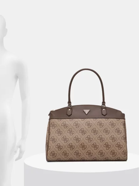 Кожаная сумочка Guess