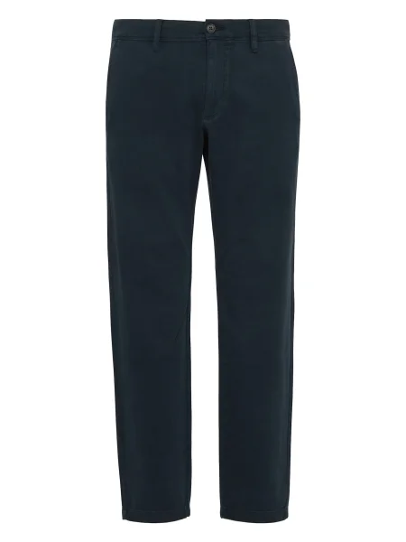 S.Oliver Chino kalhoty Phoenix marine modrá