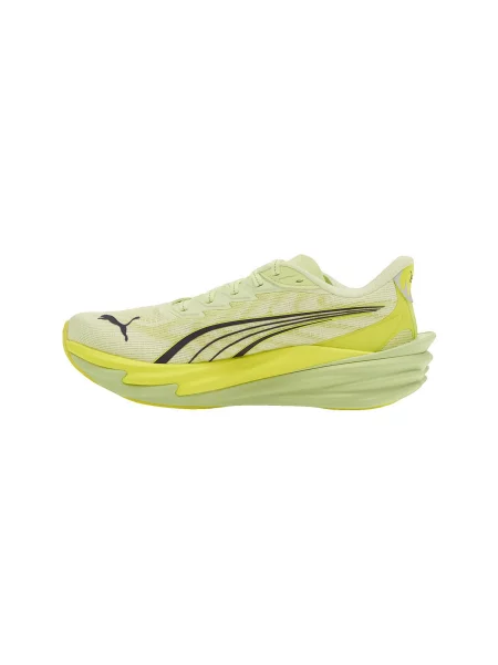Sneakers Puma Deviate NITRO 4 Wns Apple Spritz/ Lux Lime EUR béžová