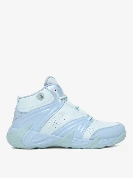 Sneakersy dziecięce Shaq niebieskie