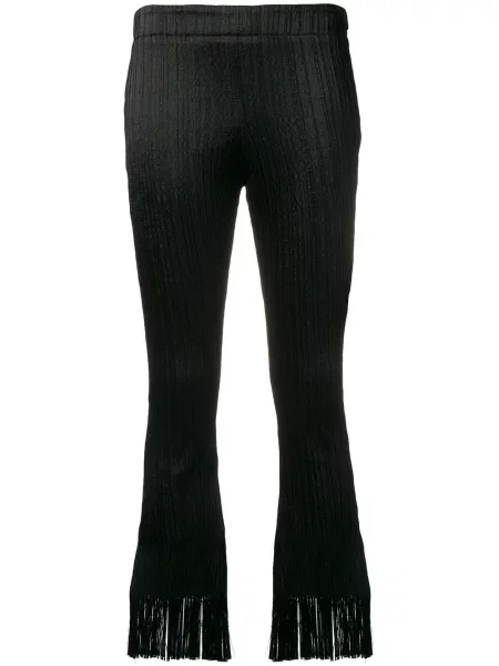 Pantaloni Chloé negru