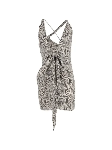 Rochie mini Nanushka de costum