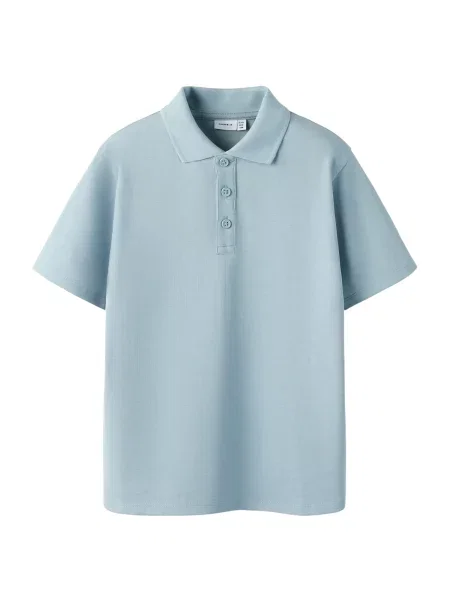 NAME IT Tricou NKMKally deschis albastru