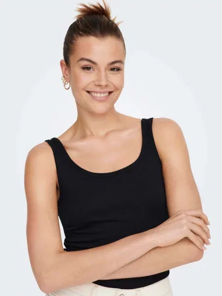 Майка JDY чорний