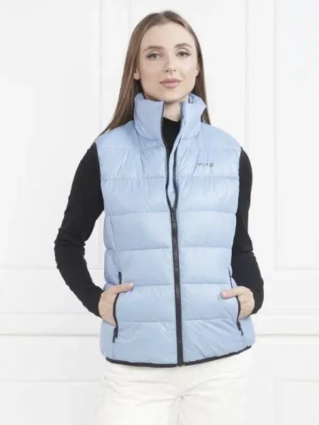 HUGO Vestă albastru