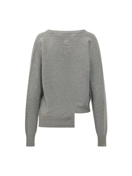 Sweter Seafarer szary