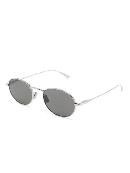 Ochelari de soare Saint Laurent Eyewear argintiu