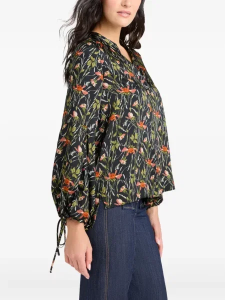 Top Cinq A Sept negru