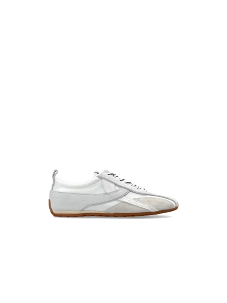 Sneakersy Alohas białe