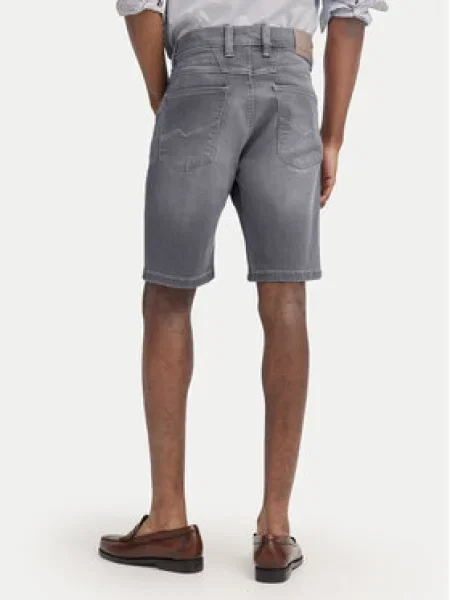 Bugatti Farmer rövidnadrág D Modern Fit szürke