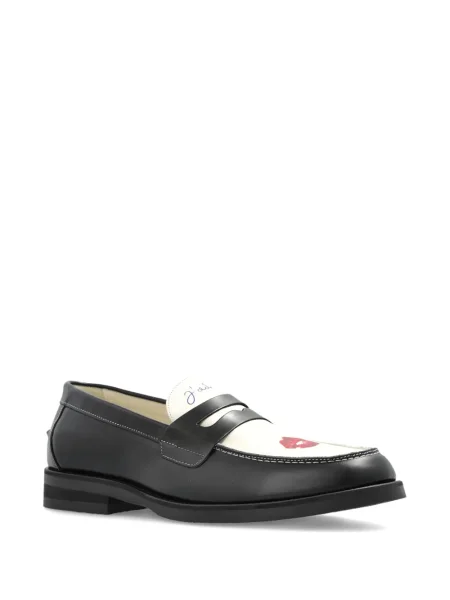 Pantofi loafer Duke & Dexter negru