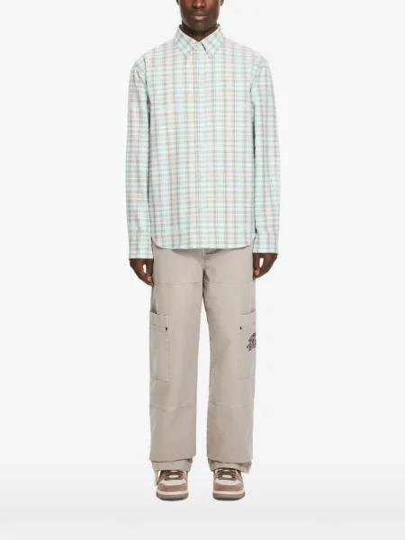 Košulja Off-white karirana bijela